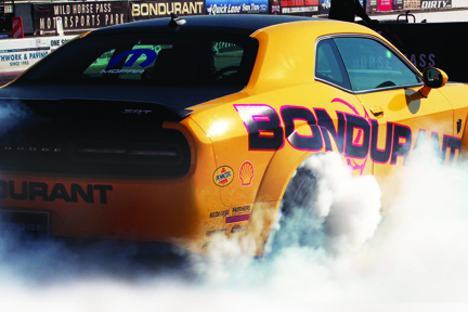 Bondurant Drag Racing 1