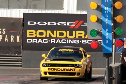Bondurant Drag Racing 3