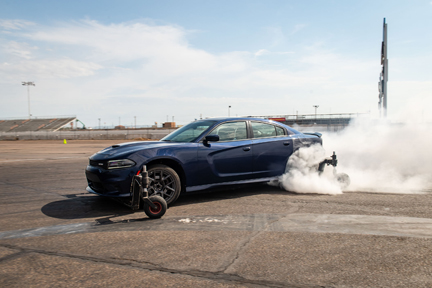 Bondurant Military and Executive Driving 2