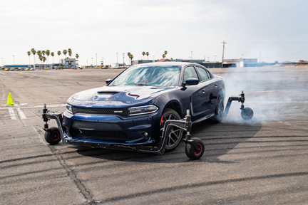 Bondurant Military and Executive Driving 3