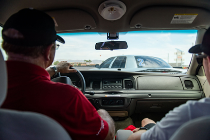 Bondurant Military and Executive Driving