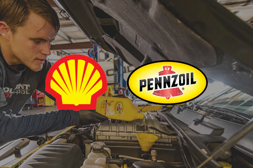 Shell-Pennzoil