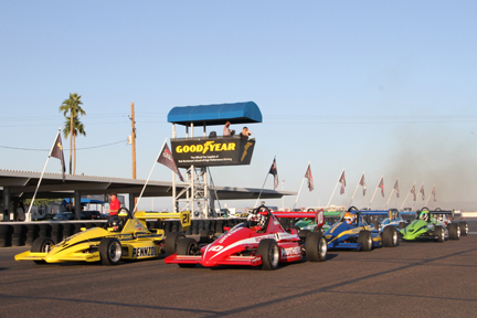 Bondurant Advanced Formula Road Racing