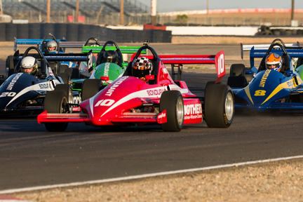 Bondurant Advanced Formula Road Racing