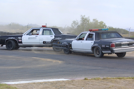Bondurant Military and Executive Driving 4