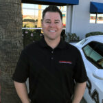 Dan Dineson Bondurant High Performance Driving School