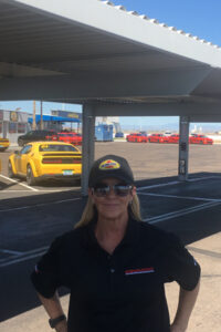 Franki Buckman Bondurant CEO