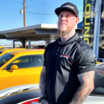 Mike Kessler Bondurant High Performance Driving School